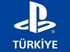Пополнение турецкого бумажника Playstation