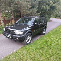 Isuzu Rodeo 2.2 MT, 2001, 260 000 км, с пробегом, цена 399 000 руб.