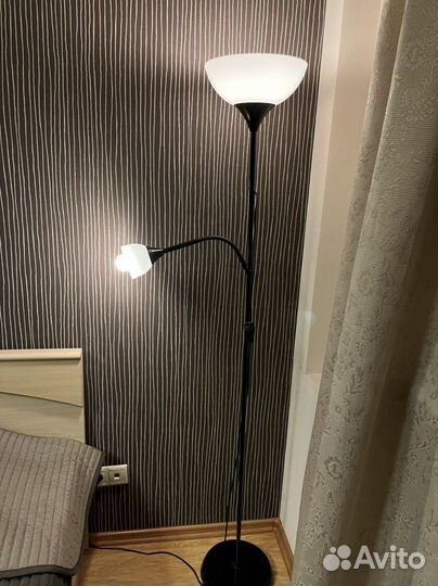 Торшер икеа