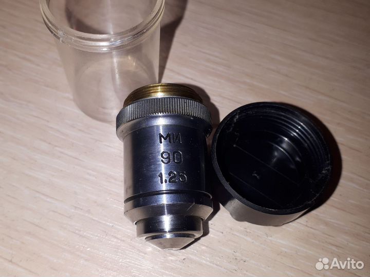 Объектив для микроскопа