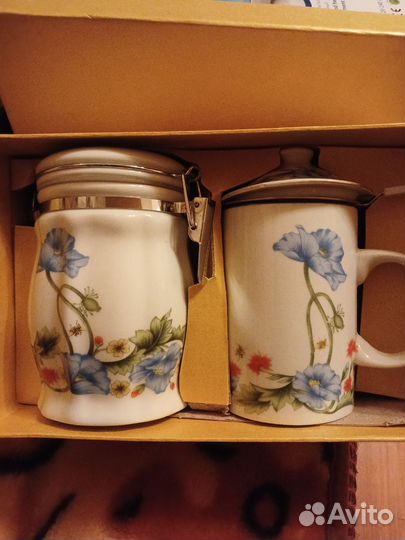 Набор для чая