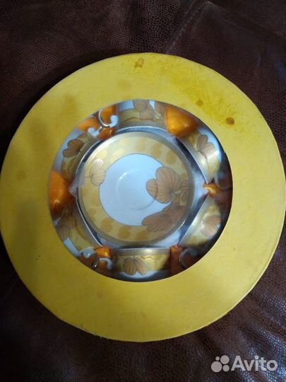 Кофейные сервизы новые