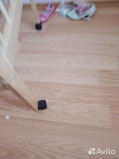 Кроватка детская за шоколадку