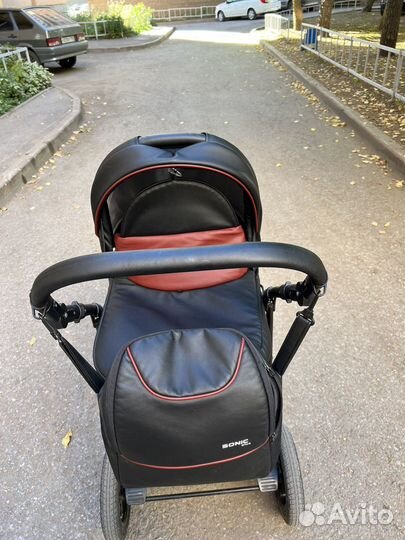 Коляска 3 в 1 sonic verdi