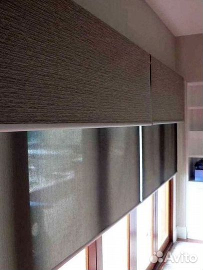 Жалюзи рулонные шторы от производителя