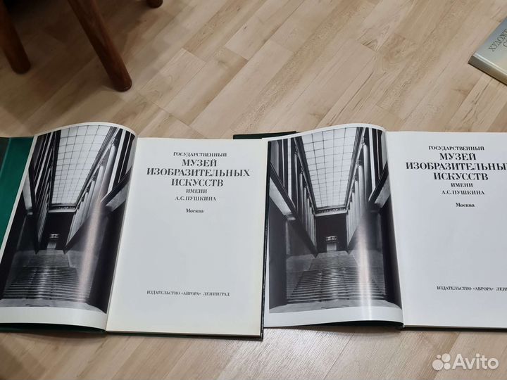 Государственный музей изобразительных искусств