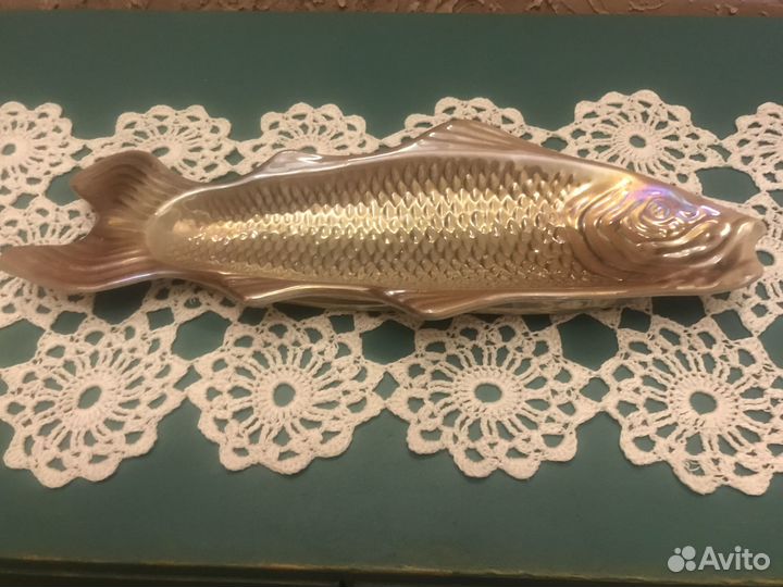 «Рыба» сервировочное блюдо