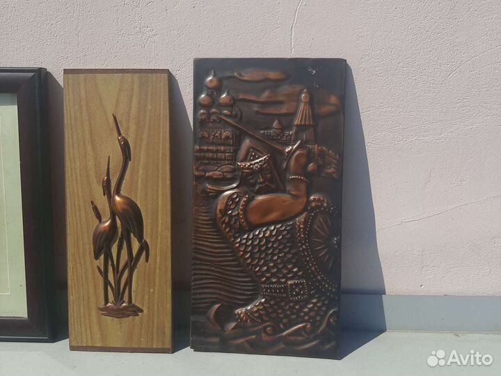 Картины разные из СССР