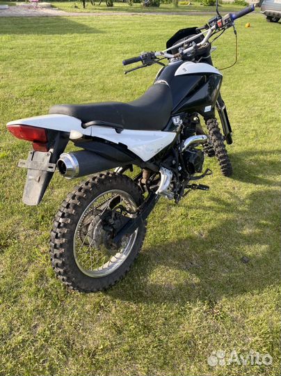 Мотоцикл Racer 250