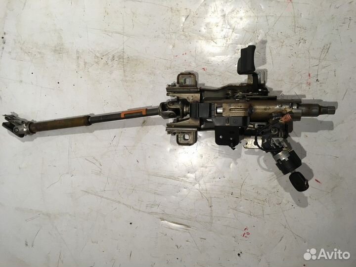 Колонка рулевая (Peugeot 307)