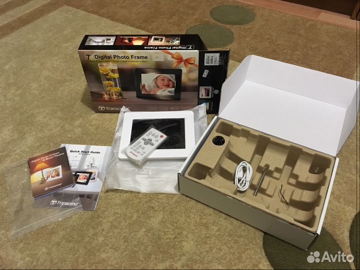 Фоторамка Transcend