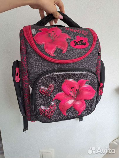 Ортопедический портфель