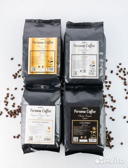 Кофе в зернах опт/розница