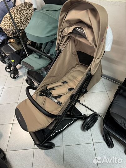 Коляска carrello Nero