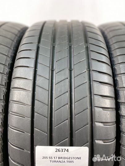 Bridgestone Turanza T005 205/55 R17 105V