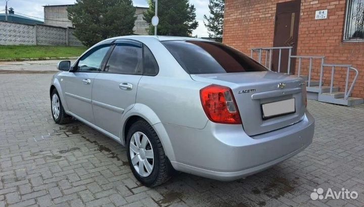 Chevrolet Lacetti 1.4 МТ, 2008, 170 000 км