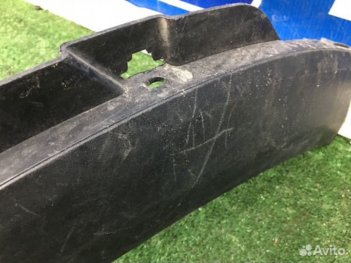 Накладка бампера передняя Hyundai Tucson 3 2015