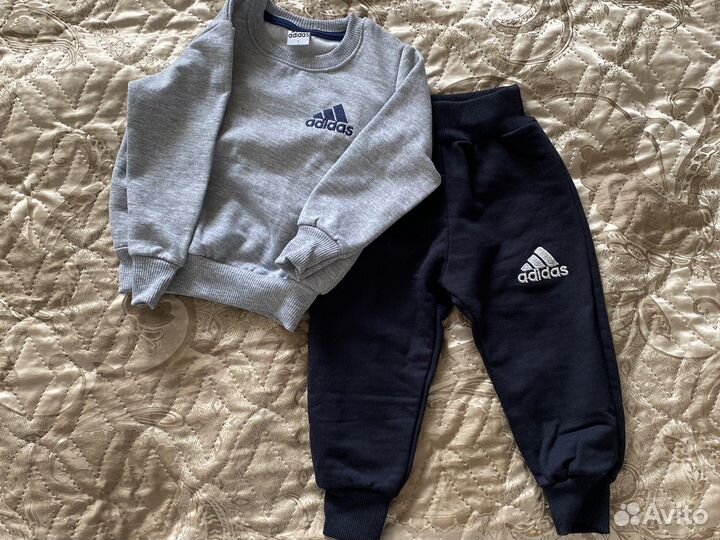 Спортивный костюм для мальчика adidas