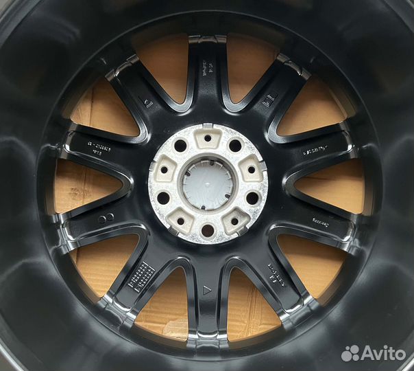 Литые диски R19 BMW Оригинал