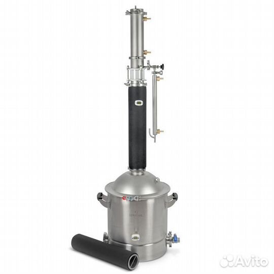 Самогонный аппарат Люкссталь 8М (Luxstahl 8M), 37л