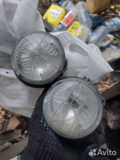 Птф туманки противо туманные Subaru forester sh