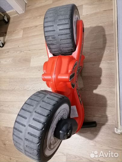 Детский мотоцикл полесье