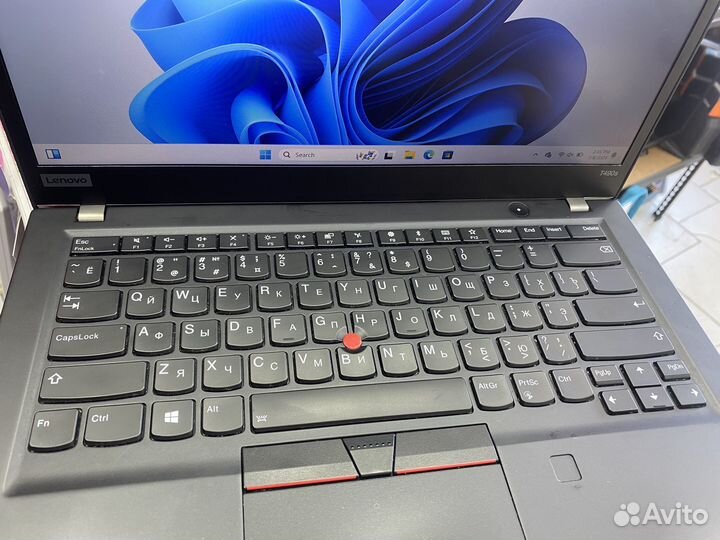 Lenovo thinkpad T490S