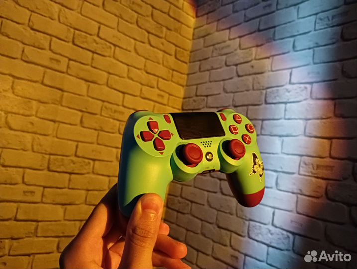 Геймпад sony dualshock 4
