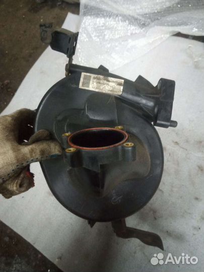 Коллектор впускной Шевроле Круз 1,8