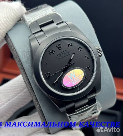 Премиальные мужские часы Rolex