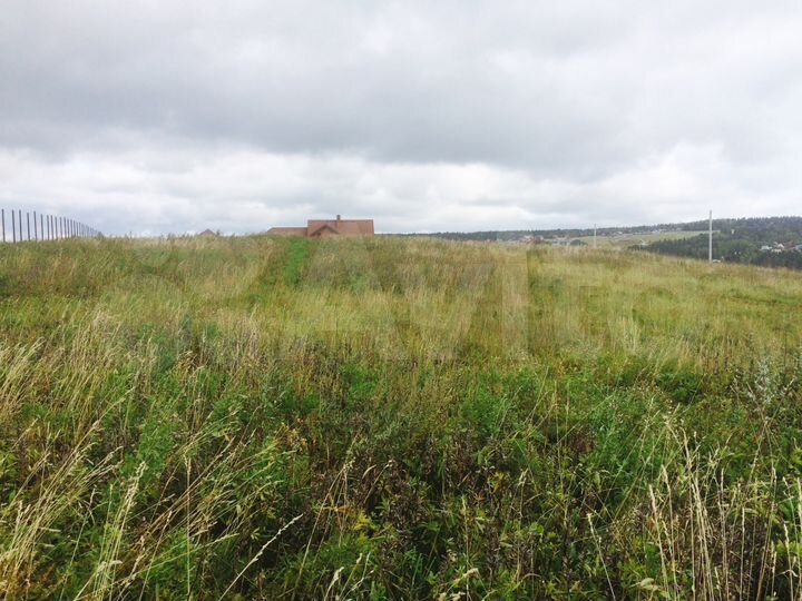 Участок 20 сот. (СНТ, ДНП)