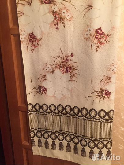 Занавески/ шторы