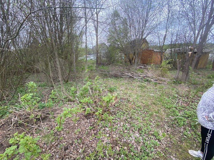 Участок 4,2 сот. (ИЖС)