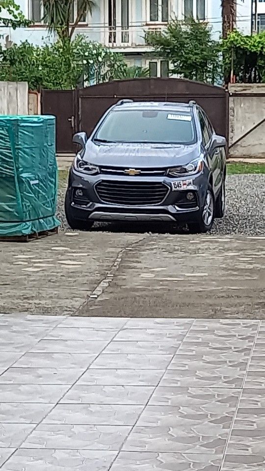 Chevrolet Trax: фото владельца
