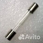 Высоковольтный предохранитель для свч