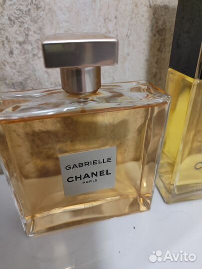 Chanel gabrielle, Chanel cristalle парфюм оригинал