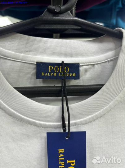 Футболка Polo Ralph Lauren