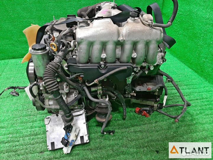 Двс toyota brevis