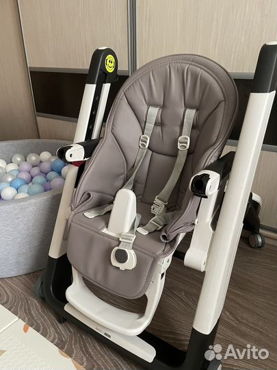 Стульчик peg perego siesta