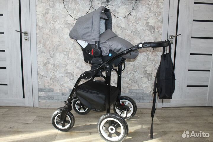 Verdi Fabio 3/1(графит)как Новая