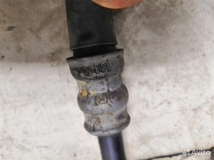 Трубка гидроусилителя VW Touareg 2002-2010