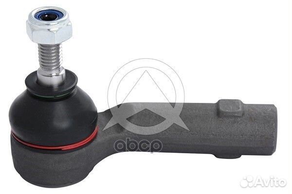 Наконечник рулевой тяги левый 3830 Sidem