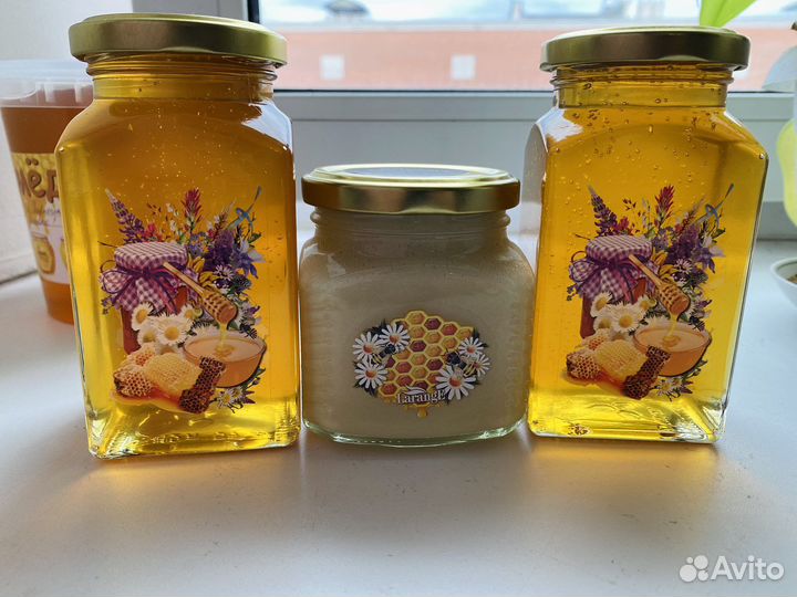 Мёд из Тарноги