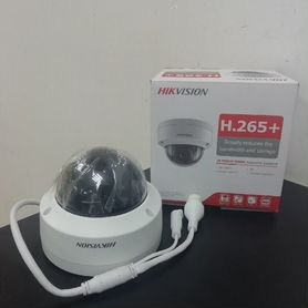 Камера видеонаблюдения Hikvision DS-2CD1123G0E-I