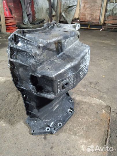 Картер двиготеля