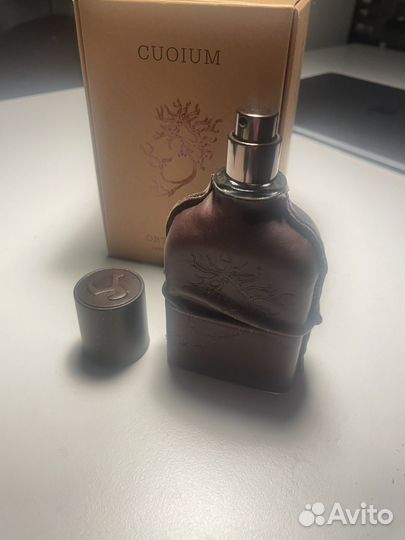 Духи orto Parisi Cuoium 50ml