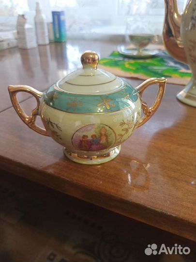 Кофейный сервиз Мадонна