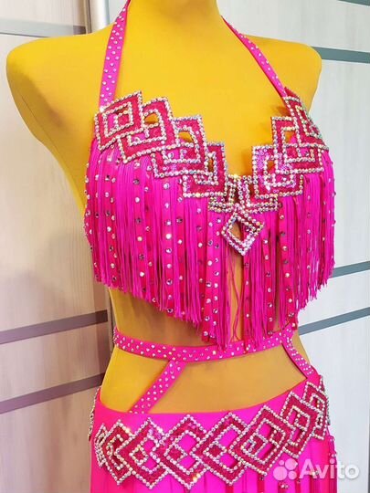 Костюм для восточного танца