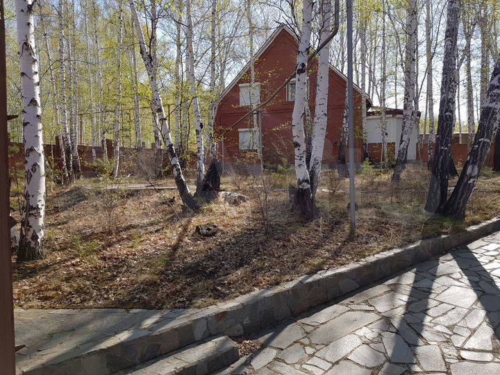 Дача 210 м² на участке 20 сот.