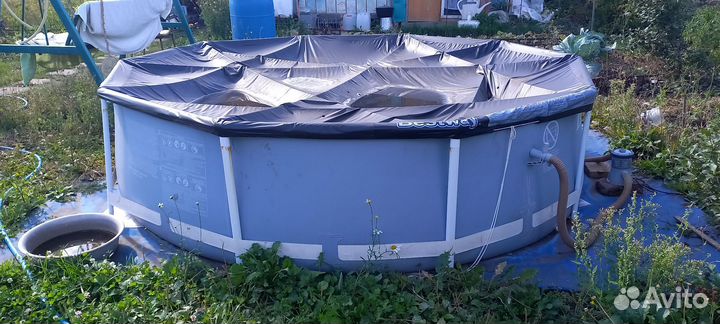 Чаша для бассейна, каркасный бассейн 3.05м 76см